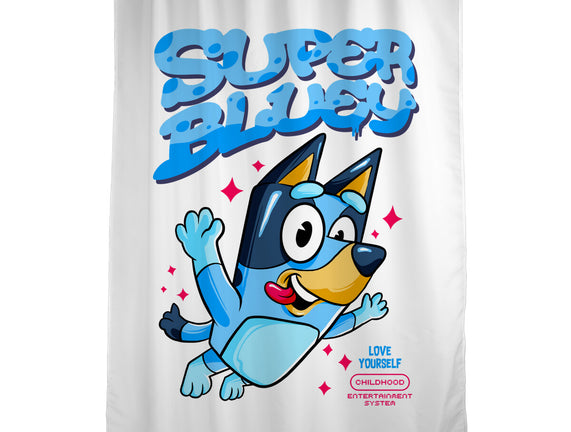 Super Bluey