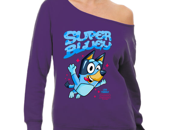 Super Bluey