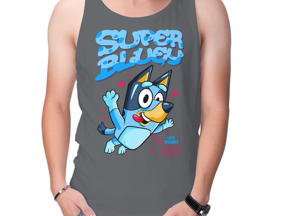 Super Bluey