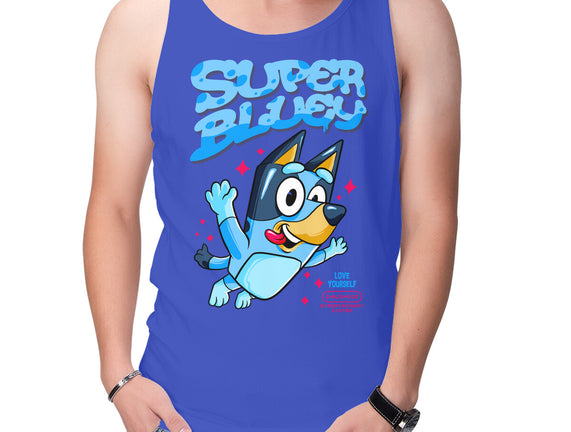 Super Bluey