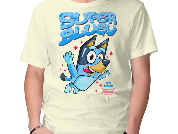 Super Bluey