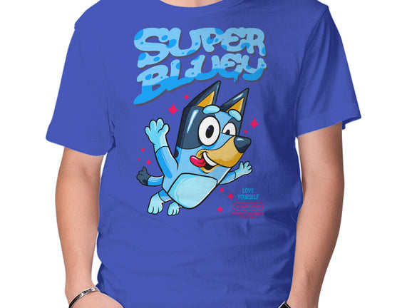 Super Bluey