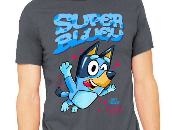 Super Bluey