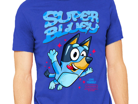 Super Bluey