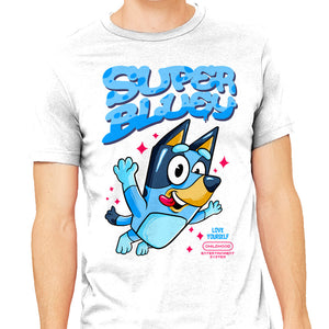 Super Bluey