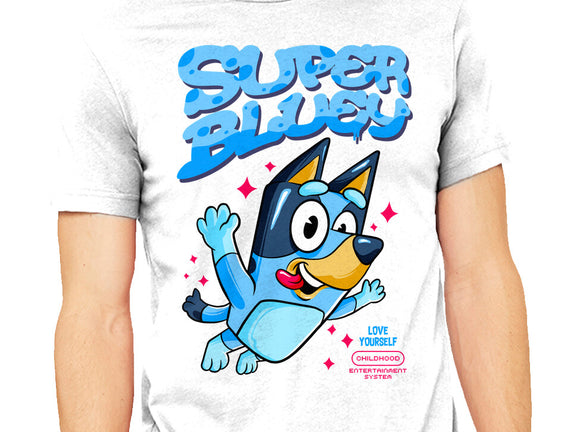 Super Bluey