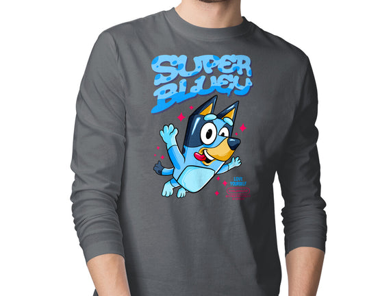 Super Bluey