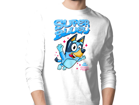 Super Bluey