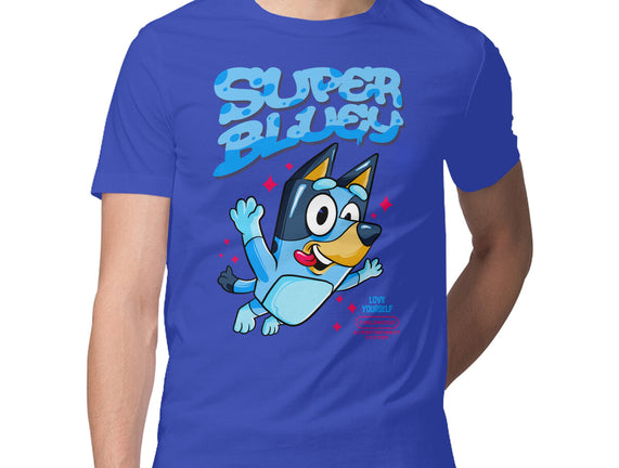 Super Bluey