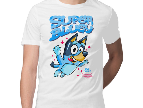 Super Bluey