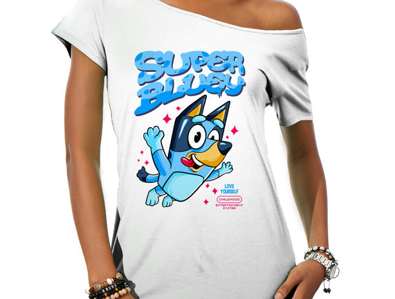 Super Bluey