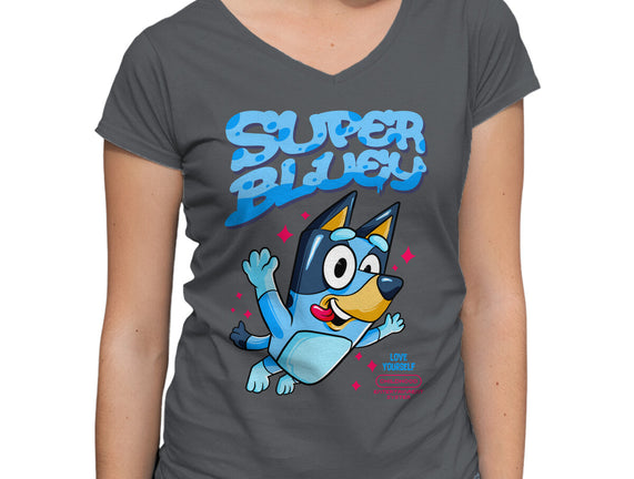 Super Bluey