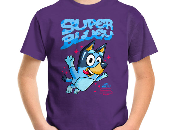 Super Bluey