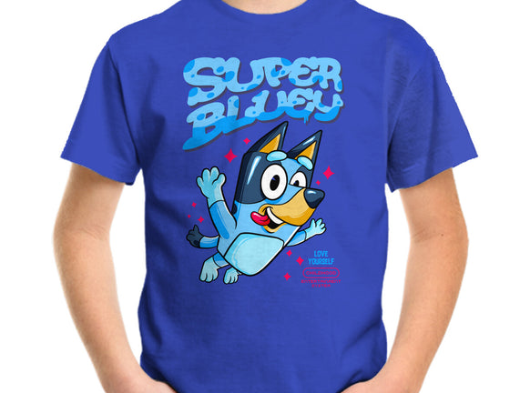 Super Bluey