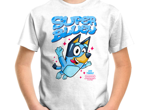 Super Bluey