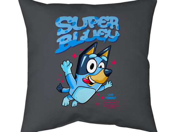 Super Bluey