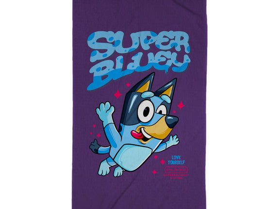 Super Bluey