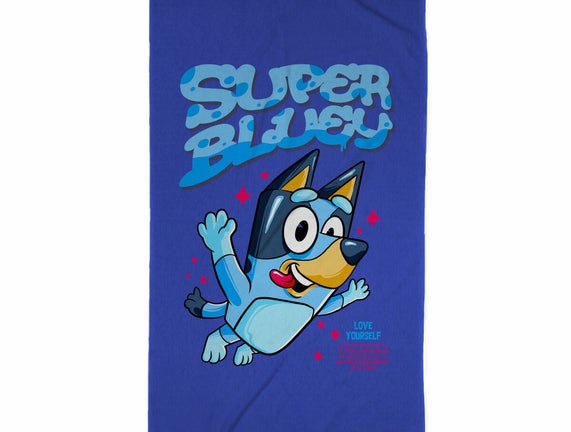 Super Bluey