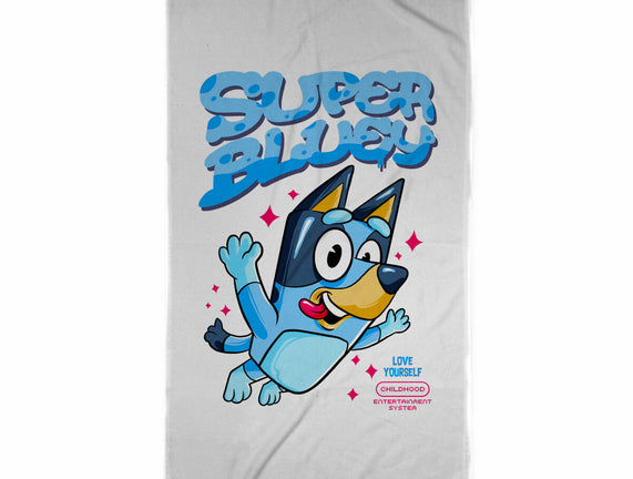 Super Bluey