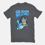 Super Bluey-Mens-Heavyweight-Tee-spoilerinc