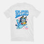 Super Bluey-Mens-Basic-Tee-spoilerinc