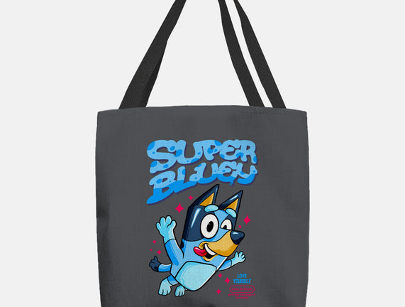 Super Bluey