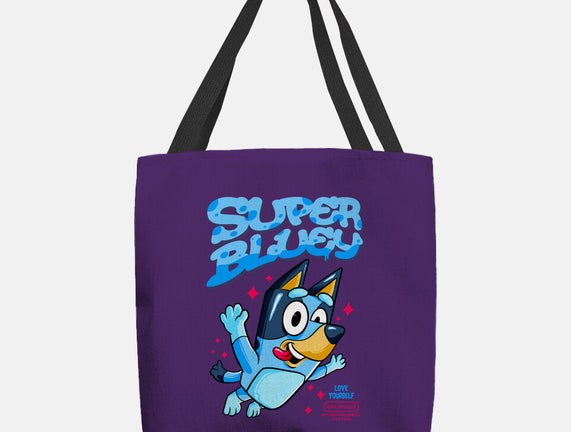 Super Bluey