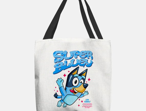 Super Bluey