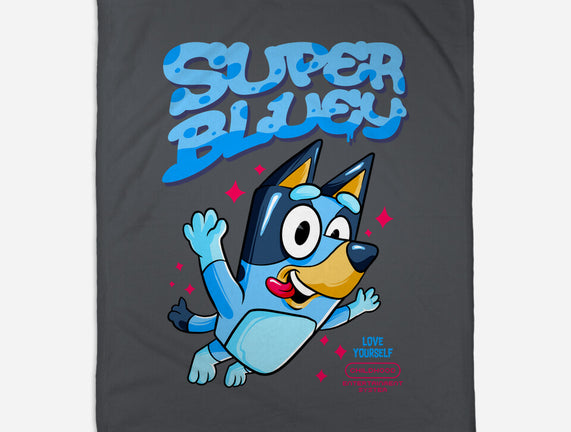 Super Bluey