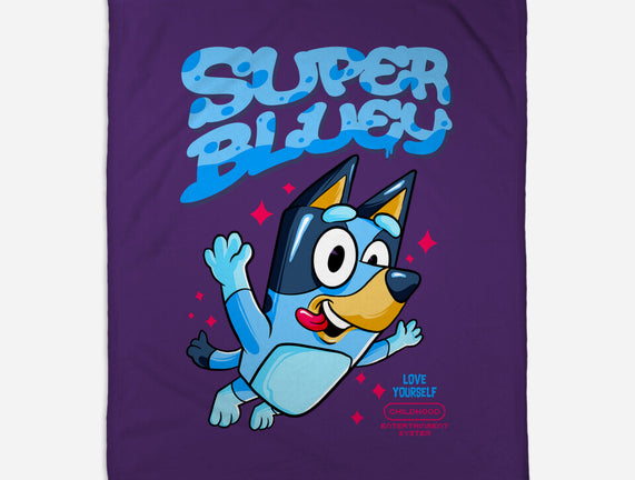 Super Bluey