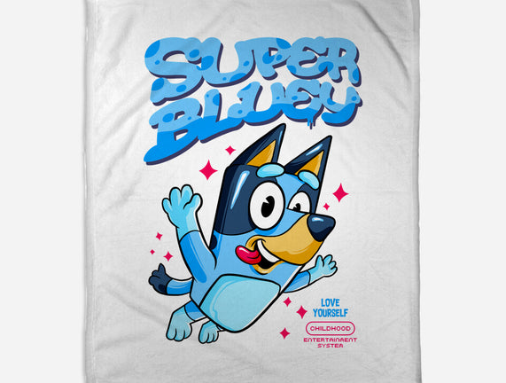 Super Bluey