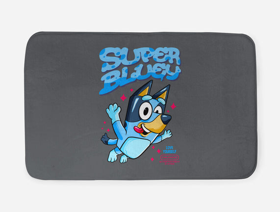 Super Bluey