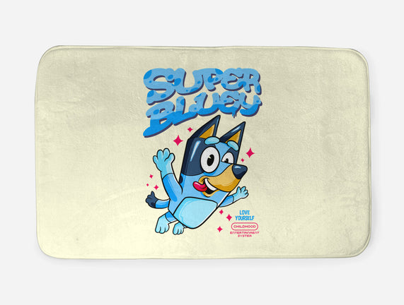 Super Bluey