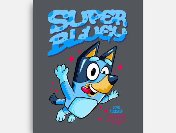 Super Bluey