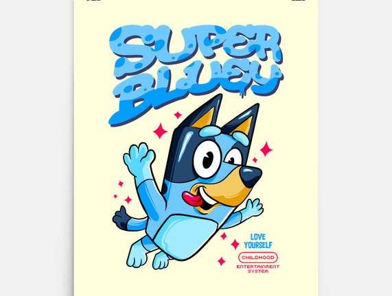 Super Bluey