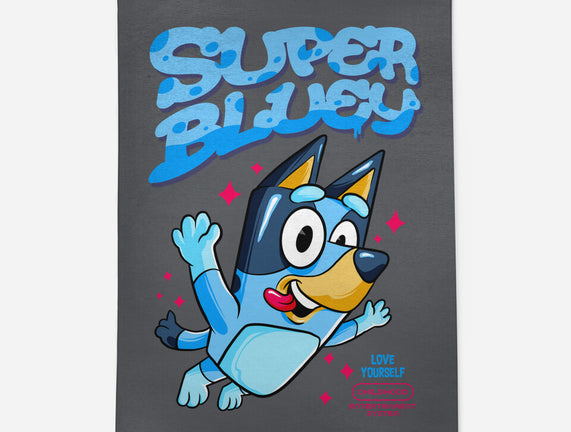 Super Bluey