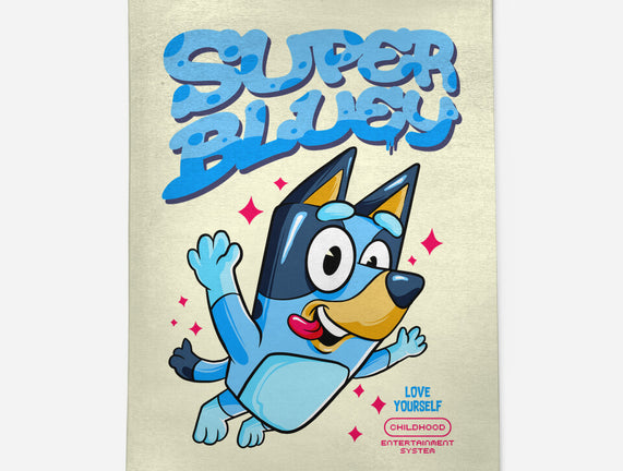 Super Bluey