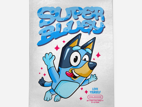 Super Bluey