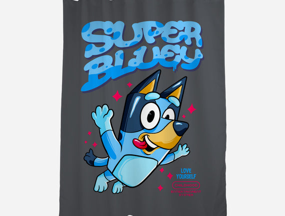 Super Bluey