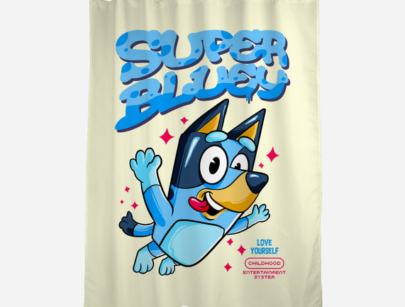 Super Bluey