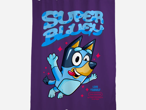 Super Bluey