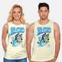 Super Bluey-Unisex-Basic-Tank-spoilerinc