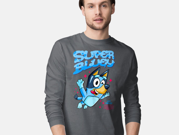 Super Bluey