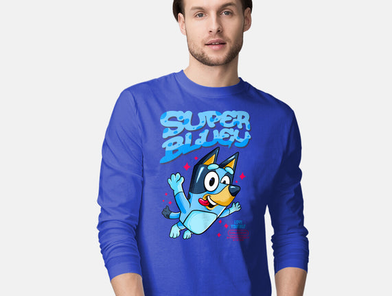 Super Bluey