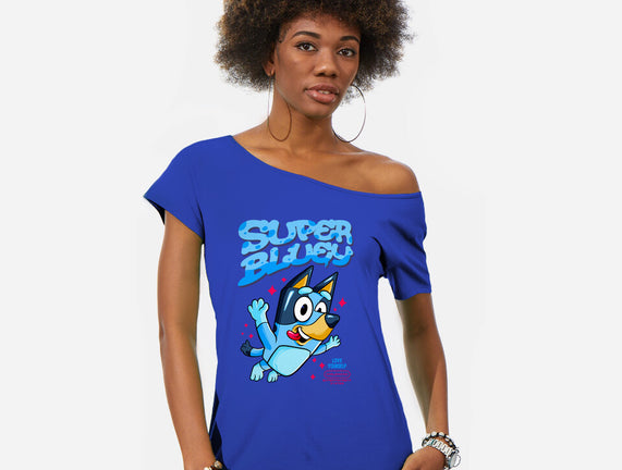 Super Bluey