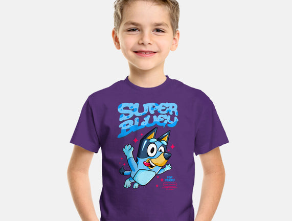 Super Bluey