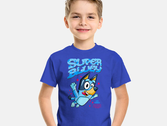 Super Bluey