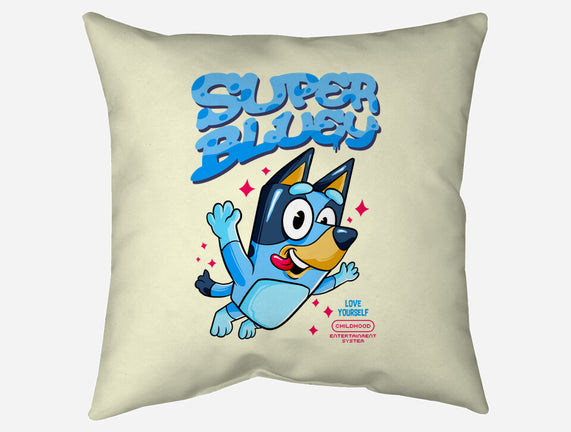 Super Bluey