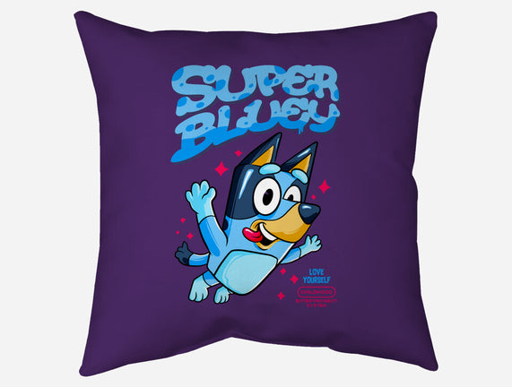 Super Bluey