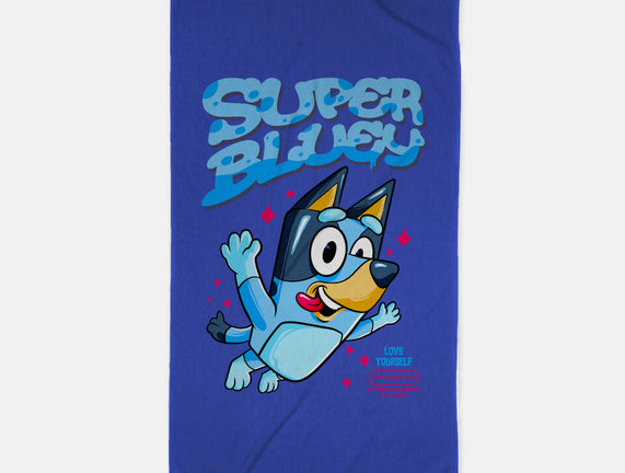 Super Bluey